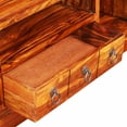thumbnail image 6 of vidaXL TV Stand Solid Sheesham Wood 47.2"x11.8"x15.7", 6 of 11