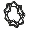 thumbnail image 2 of Wilwood Rotor-Steel Scalloped-Drilled 11.00 x .310 - 3 x 5.00in, 2 of 4