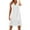 White, variant on Xdegoge Summer Dresses for Women Plus Size Sleeveless Linen Dresses for Women 2025 V Neck Midi Dress Sundress Lightweight Flowy Summer Beach Vacation Clothes Account Purchase History