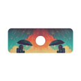 thumbnail image 7 of Yayeee Faucet Mat for Kitchen Sink 14.7" Diatomite Long Splash Guard Pad, Astronaut and Sky, 7 of 7