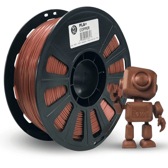 IIID MAX | Copper PLA Plus Filament | 1Kg - 1.75mm