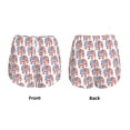thumbnail image 5 of Haiem Elephant Women's 2 in 1 Running Shorts - Lightweight Athletic Workout Gym Yoga Breathable Sports Shorts Liner with Phone Pockets-X-Large, 5 of 9