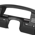 thumbnail image 4 of DNA Motoring Dash Board Instrument Cluster Bezel Cover Replacement for 1994 to 1997 Ford F150 F250 F350 Super Duty, 4 of 5