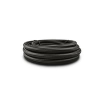 Vibrant Performance 20ft Roll -12 Black Nylo n Braid Flex Hose