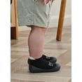 thumbnail image 3 of Zapatos tipo calcetín para bebé Hstyle, suela suave antideslizante, 12-18 meses, 3 of 7