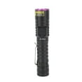 thumbnail image 1 of 395nm Flashlight, USB UV Flashlight Aluminum Alloy Portable  for Pet Room, 1 of 7