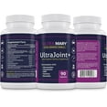 thumbnail image 4 of Joint Support UltraMary+(90 Capsules)+Pure Magnesium Oil Spray(300 ml) Combo–Glucosamine 1500mg, Chondroitin, MSM,Turmeric & Boswellia–Mobility, Flexibility & Muscle Relief|Articulaciones & Músculos, 4 of 9