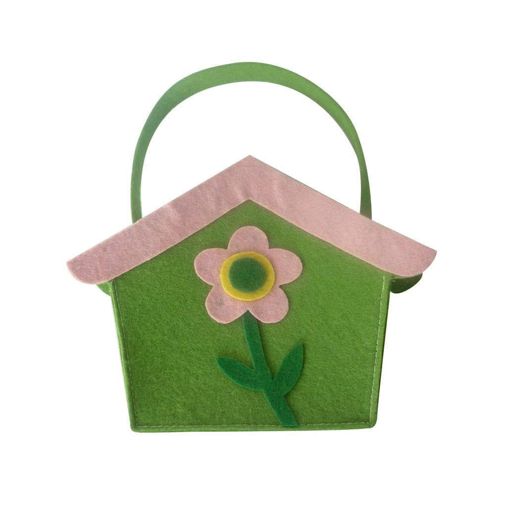flower candy bags