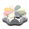 thumbnail image 2 of Scrapbooking Ink Pads, Excellent Light Resistance Ink Pad No Fading Clearly Express Details  For Absorbent Paper 1029 Flower Cluster,1028 Autumn Time,1036 The  Day,1027 Soft, 2 of 8