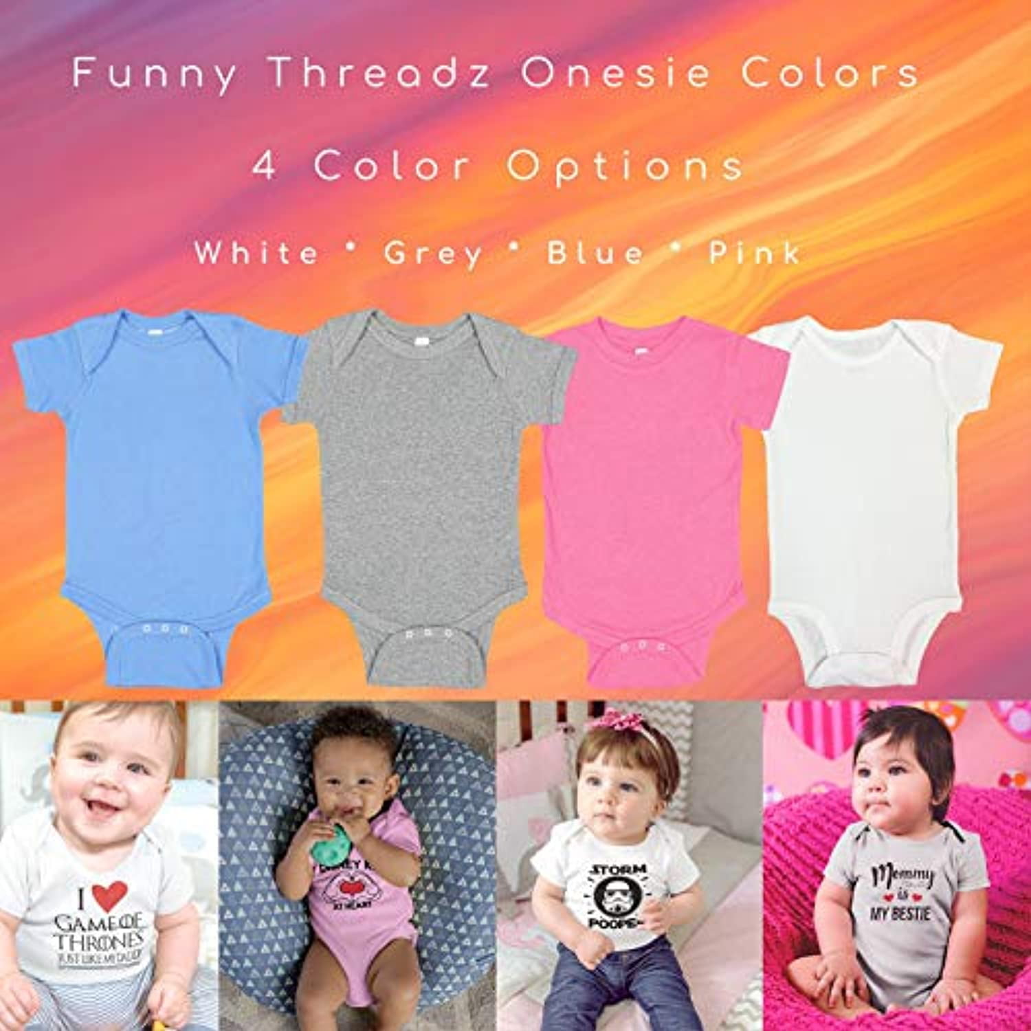 promoted to big sister onesie