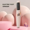 thumbnail image 3 of tredstone Electric Foot File Rechargeable Adjustable 2 Speed Callus Grinder Electronic Removal Portable Professional Salon Beauty, 3 of 5