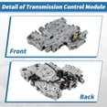 thumbnail image 7 of TR690/163740A Transmission Control Unit TCM TCU Valve Body Solenoid for Subaru Legacy Outback Forester Legacy 2.5L 31706AA031/31706AA032/31706AA033/31706AA030/31706AA030, 7 of 7