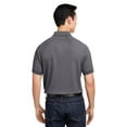 thumbnail image 2 of Harriton M208 Men's Charge Snag and Soil Protect Polo, 2 of 3