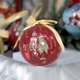 thumbnail image 1 of onlyliua Artículos En Liquidación Pegatinas Navideñas, Bolas de Espuma, Muñeco de Nieve, Árbol de Navidad, Escaparate, Patio, Escalera, Sala de Estar, Decoración Colgante, 1 of 6