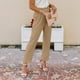 thumbnail image 3 of Pantalones de mujer,Pantalones de mujer Pantalones de mujer de cintura alta Pantalones de mujer de cintura alta Achieve More, 3 of 6