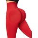 thumbnail image 4 of SUUKSESS Leggings sin costuras para levantamiento de glúteos para mujer, pantalones de yoga de talle alto, 4 of 4