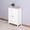 White#6, variant on Bathroom Vanity, Bathroom Floor Storage Cabinet with Double Door Adjustable Shelf, White, White Bathroom Storage Cabinet,Mdf Bathroom Shelving, Bath & Faucets Bathroom Storage