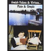 Amish Values & Virtues: Plain & Simple - Faith, Persistence (DVD)