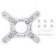 thumbnail image 2 of de estructura escalonada con mucho amortiguador para obtener el más de absorción de para Hugo Camera Gear Gimbal Damping NUEVO, 2 of 10