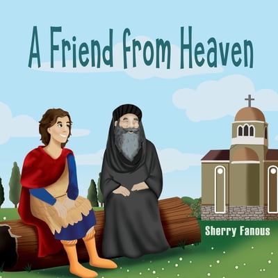 Pre-Owned A Friend From Heaven: The Life of Pope Kyrillos (Paperback) 064828140X 9780648281405