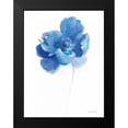 thumbnail image 2 of Nai, Danhui 19x24 Black Modern Framed Museum Art Print Titled - Bold Blooming IV, 2 of 5