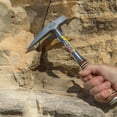 thumbnail image 3 of Estwing 13 oz. Lightweight Smooth Face Rock Pick - Leather Grip, 3 of 5