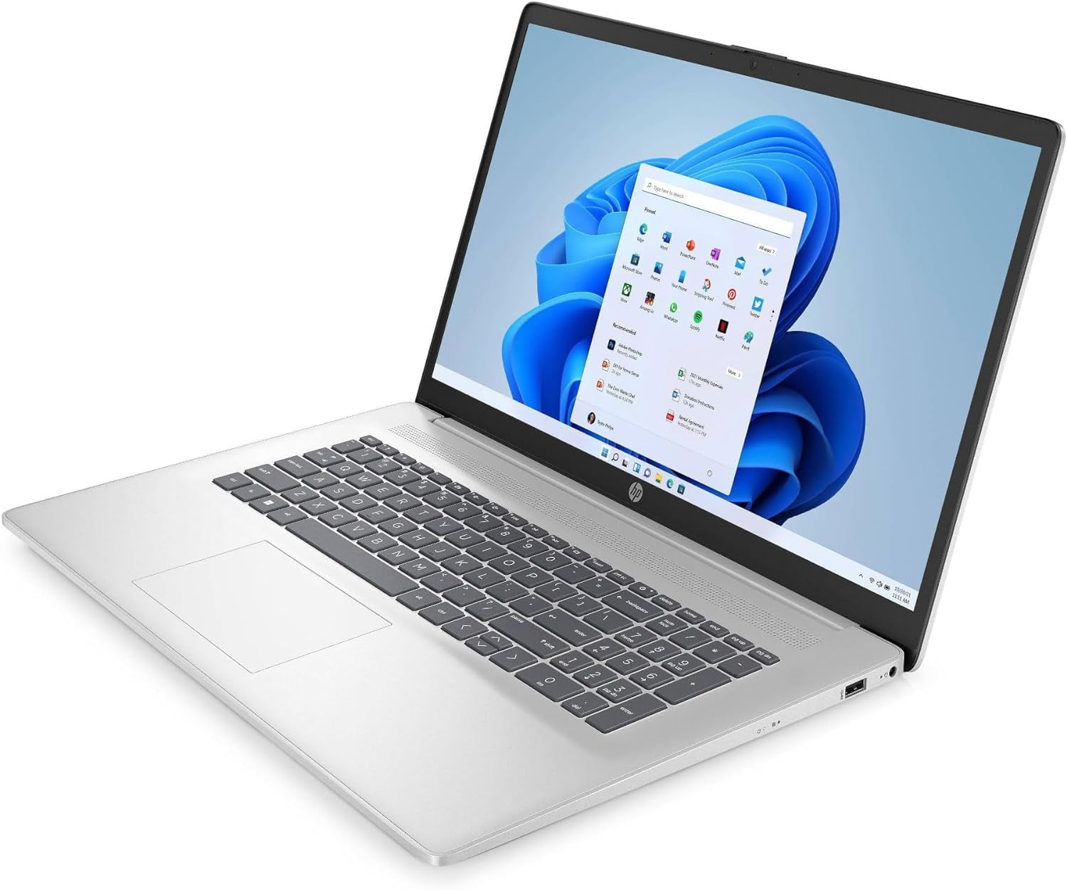 HP 17.3