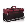 thumbnail image 1 of Bolsa de viaje DALIX Vacation Travel, 25 L, poliéster granate, 1 of 7