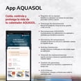 thumbnail image 4 of Calentador Solar AQUASOL PLASTEEL 2.0 | 12 Tubos 132L con Serpentín Patentado | Para Redes y Sistemas Presurizados | Ideal 4 Personas, 4 of 5