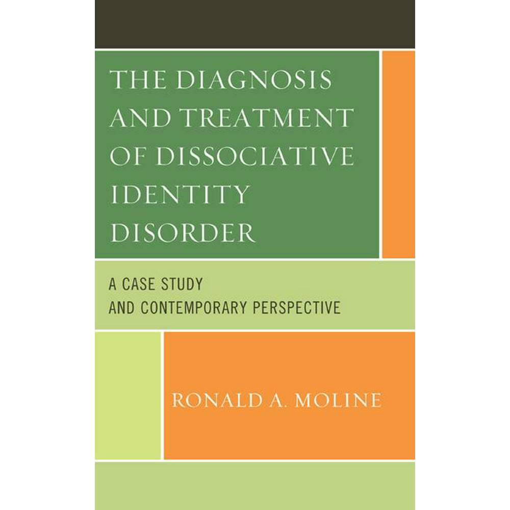 dissociative identity disorder case study