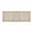 Soft Neutral Vintage, variant on SAND KEEPER Washable Kitchen Runner Rug 60" x 22", Farmhouse Vintage Soft Low-Profile Carpet with Non-Slip Backing for Kitchen, Hallway, Laundry Room