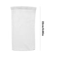thumbnail image 4 of Bolsa de filtro para cesta de skimmer de piscina, mantenimiento de piscina (paquete de 40 blanco), 4 of 8