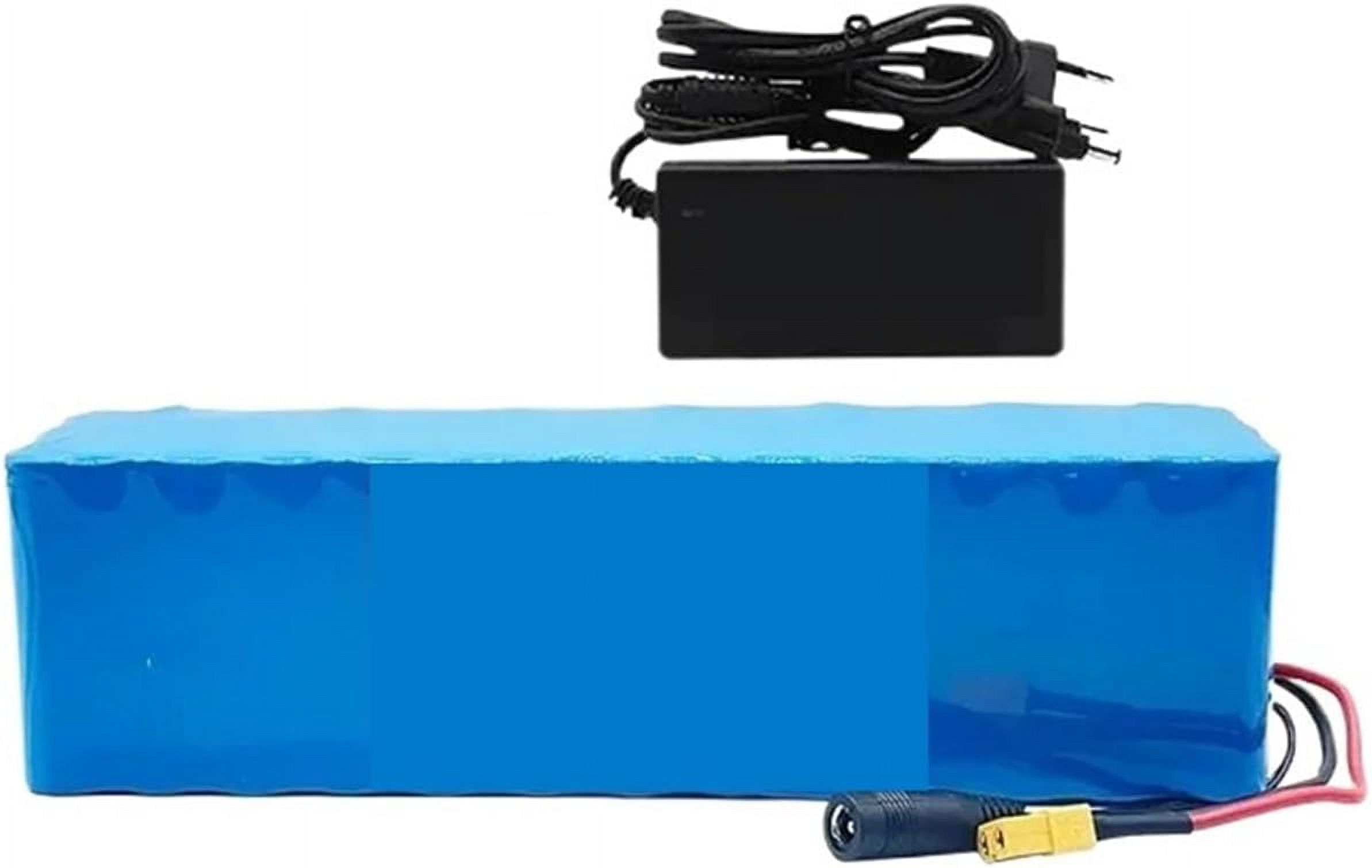 Ebike Battery, 48V 200Ah 2000W 13S3P 48V Lithium-Ion Battery for 54.6V E-Bike Electric Bicycle Scoot