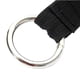 thumbnail image 5 of 2xBandas De Resistencia Mango Con Correa De Nylon Fuerte Negro Y Rojo 2 piezas, 5 of 6
