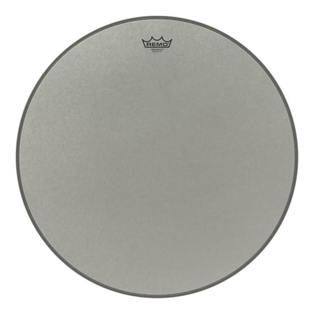Remo Renaissance Ambassador Bass Batter 24 in.