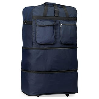 13 x 10 x 17 in. Rolling Back Pack - Newheart - Walmart.com