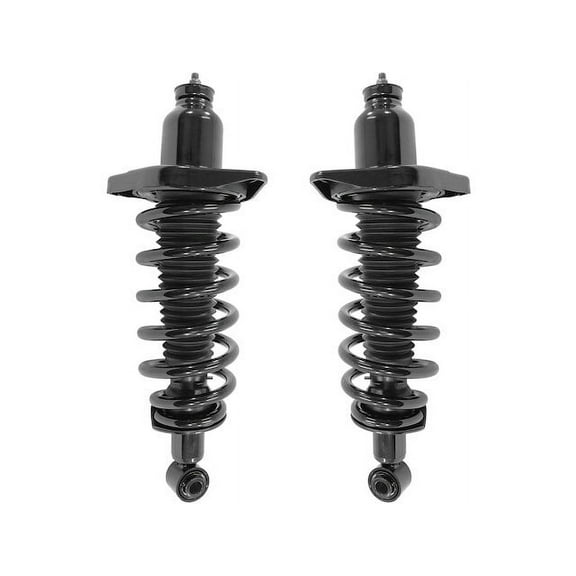 Rear Strut Assembly Kit - Compatible with 2016 - 2020 Honda Pilot AWD 2017 2018 2019