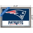 thumbnail image 2 of Patriots de la Nouvelle-Angleterre de la NFL - Logo 21, 2 of 4