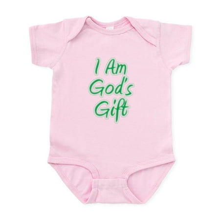 

CafePress - Gift2 Body Suit - Baby Light Bodysuit Size Newborn - 24 Months