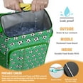thumbnail image 2 of Softball Sports Backpack Cooler, Leakproof and Insulated for Baseball or Softball Games, Perfect for Boys and Teens, 2 of 6