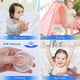 thumbnail image 5 of Pelotas GUESVOT de 5,6 cm, paquete de 100 con bolsa de almacenamiento para niños, 5 of 8