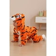 thumbnail image 4 of Mameluco con capucha DarkCom, disfraz unisex de tigre bebé de 12 a 15 m, 4 of 7