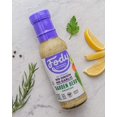 Foods Vegan Garden Herb Salad Dressing Pack Low FODMAP Certified, Keto