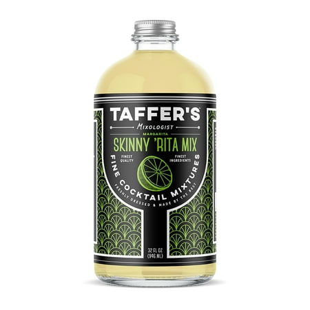 Taffer's Skinny Margarita Mix, 32oz