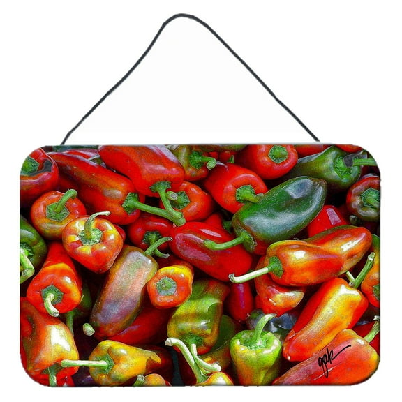 Chilis by Gary Kwiatek Wall or Door Hanging Prints
