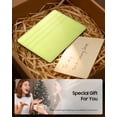 thumbnail image 5 of Fintie Credit Card Holder with ID Window, RFID Blocking PU Leather Slim Wallet Sleeve for Men Women, 5 of 10