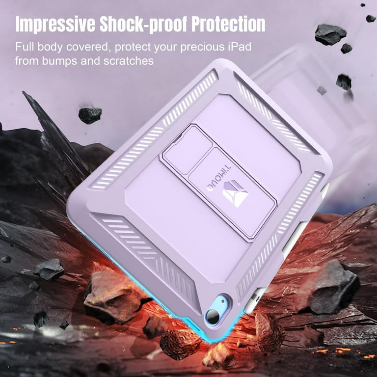 TiMOVO Case For IPad (A16) 11th Generation 11 Inch 2025, IPad