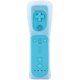thumbnail image 1 of Game Handle Controller Gamepad with Analog Joystick for WiiU/Wii Console (Blue), 1 of 5