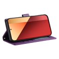 thumbnail image 4 of Funda para FOXDOCK Xiaomi Poco M6 Pro 4G– Cuero Premium, 3 ranuras para tarjetas, Protección contra impactos, 4 of 5