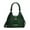 Green, variant on Ava Women’s Tote Bag Faux Crocodile-Embossed Vegan Leather Handbag by Mia K - Taupe